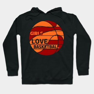 s Love Basketball Hoodie